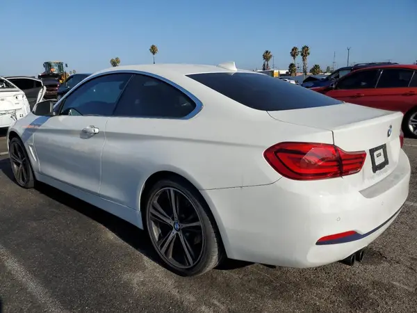 WBA4W3C52KAF92877 2019 BMW 4ER - Image 2
