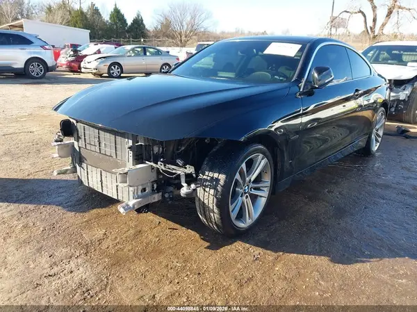 WBA4W3C52KAF92989 2019 BMW 4ER - Image 2