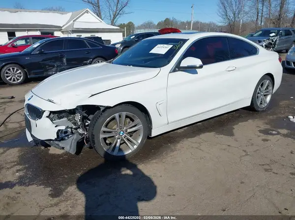 WBA4W3C52KAF93205 2019 BMW 4ER - Image 2