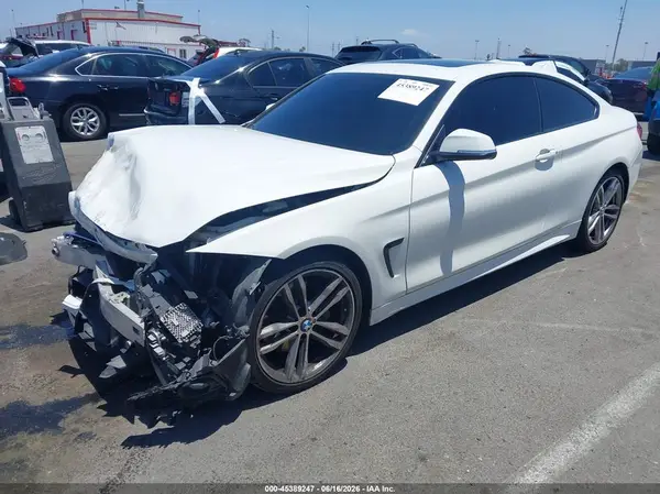 WBA4W3C52KAG91361 2019 BMW 4ER - Image 2