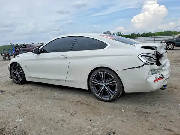 WBA4W3C53JAB87044 2018 BMW 4ER - Image 2