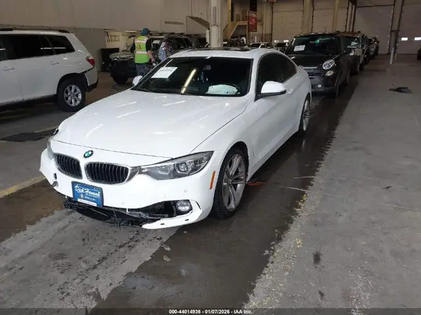 WBA4W3C53JAC97141 2018 BMW 4ER - Image 2