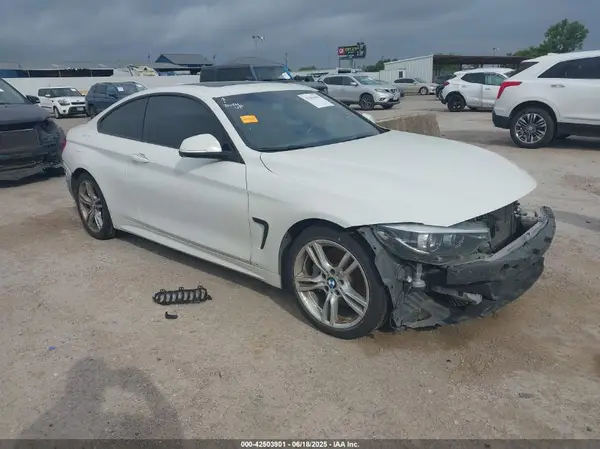 WBA4W3C53KAF91589 2019 BMW 4ER - Image 1