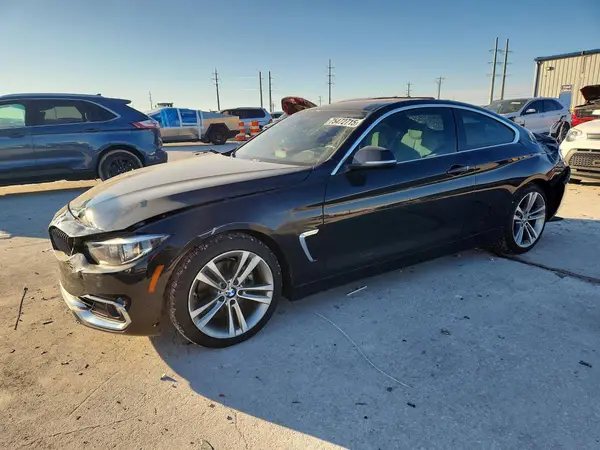 WBA4W3C53KAF91902 2019 BMW 4ER - Image 1