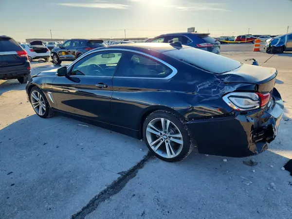 WBA4W3C53KAF91902 2019 BMW 4ER - Image 2