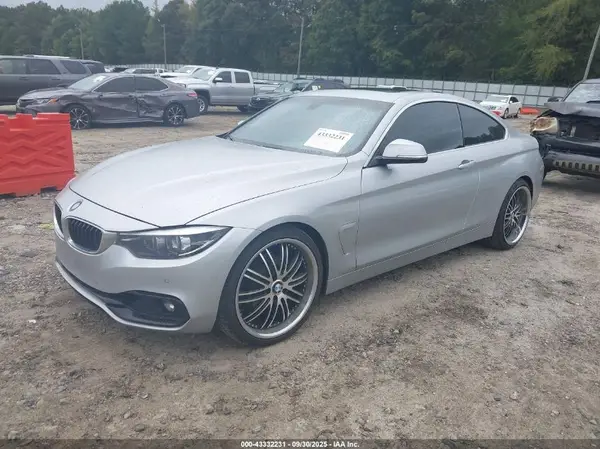 WBA4W3C53KAF92175 2019 BMW 4ER - Image 2