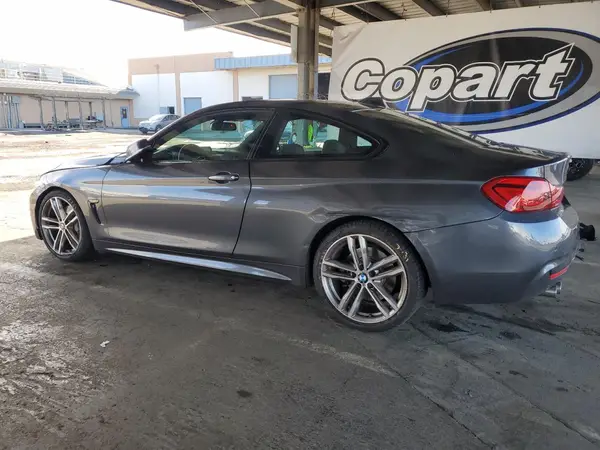 WBA4W3C53KAF92287 2019 BMW 4ER - Image 2