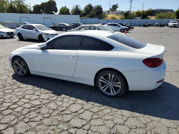 WBA4W3C53KAF92774 2019 BMW 4ER - Image 2