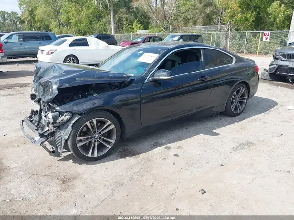 WBA4W3C53KAF93133 2019 BMW 4ER - Image 2