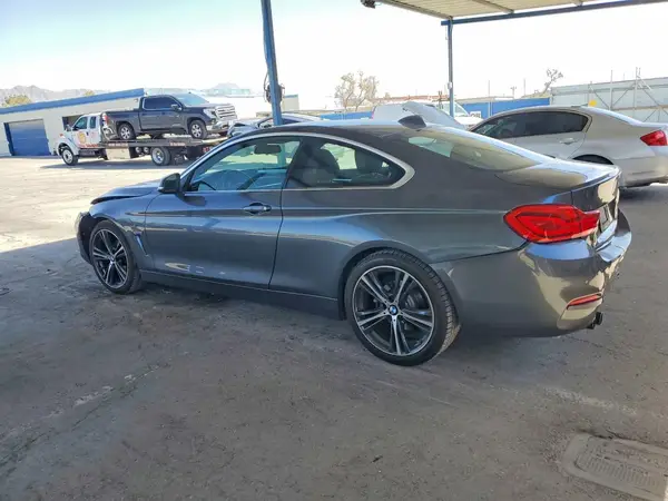 WBA4W3C54JAB87196 2018 BMW 4ER - Image 2