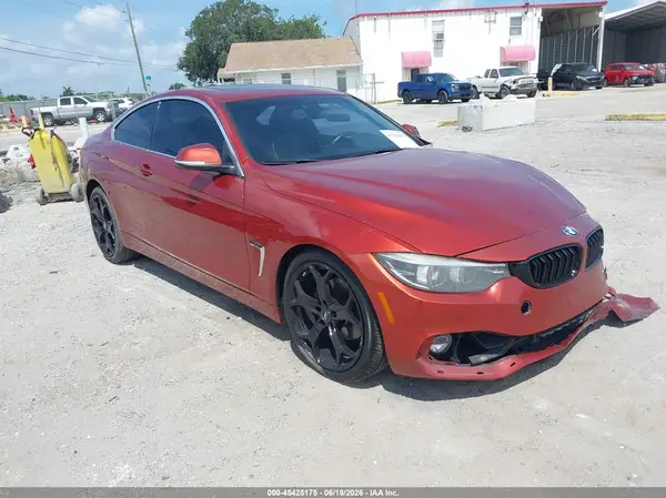 WBA4W3C54JAB87215 2018 BMW 4ER - Image 1