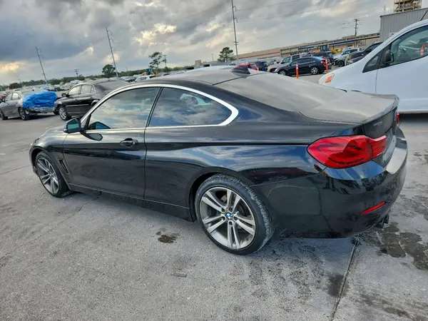 WBA4W3C54JAC38681 2018 BMW 4ER - Image 2