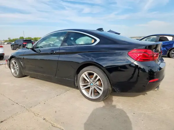 WBA4W3C54JAC97214 2018 BMW 4ER - Image 2