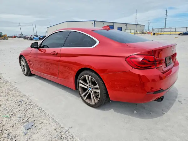 WBA4W3C54JAC97651 2018 BMW 4ER - Image 2