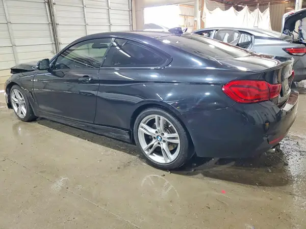 WBA4W3C54JAF91373 2018 BMW 4ER - Image 2