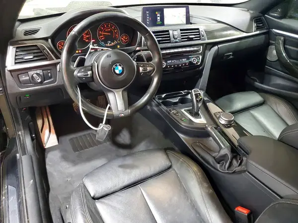 WBA4W3C54JAF91373 2018 BMW 4ER - Image 8