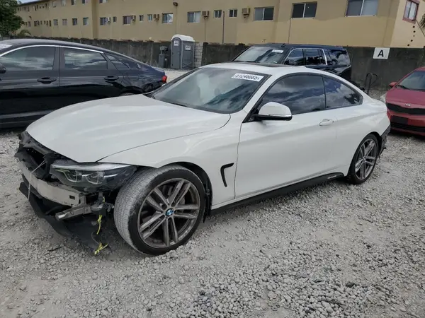 WBA4W3C54KAF92329 2019 BMW 4ER - Image 1