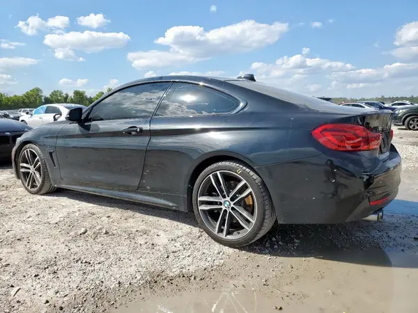 WBA4W3C54KAF92654 2019 BMW 4ER - Image 2