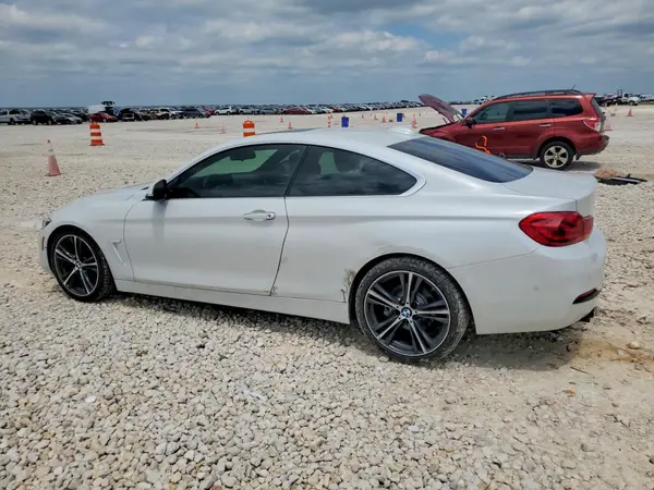 WBA4W3C54KAF92671 2019 BMW 4ER - Image 2