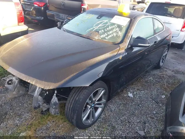 WBA4W3C54KAF92752 2019 BMW 4ER - Image 2