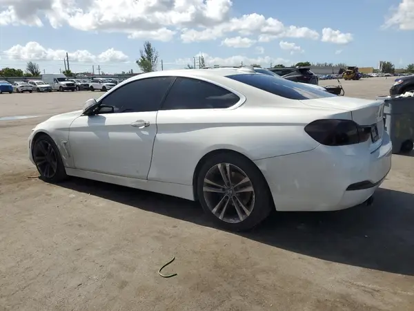 WBA4W3C54KAF93240 2019 BMW 4ER - Image 2