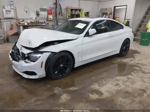 WBA4W3C54KAF93562 2019 BMW 4ER - Image 2