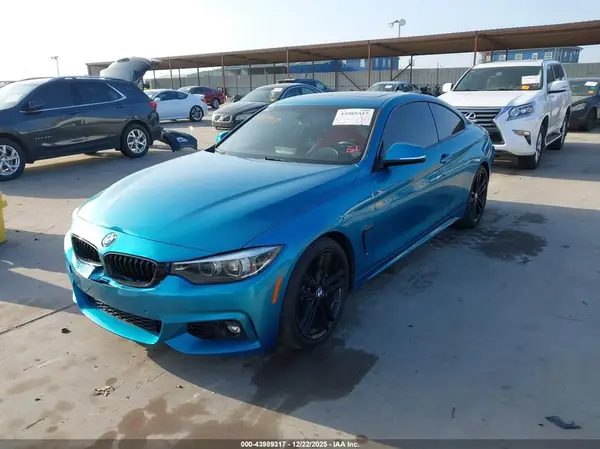 WBA4W3C55JAC97156 2018 BMW 4ER - Image 2