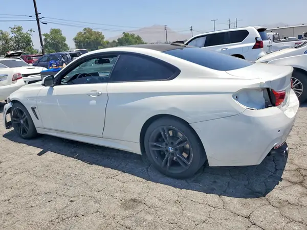 WBA4W3C55JAC97626 2018 BMW 4ER - Image 2