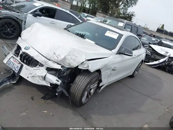 WBA4W3C55JAF91480 2018 BMW 4ER - Image 2