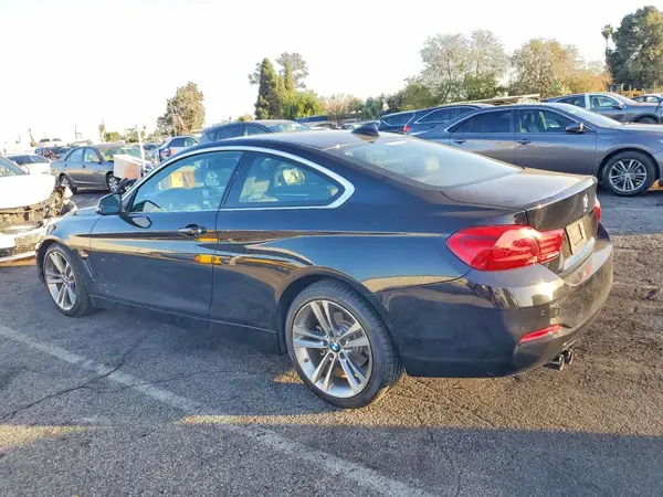 WBA4W3C55KAF91545 2019 BMW 4ER - Image 2