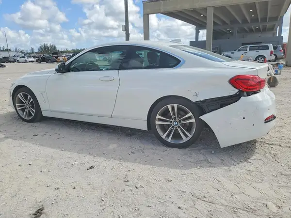 WBA4W3C55KAF92534 2019 BMW 4ER - Image 2
