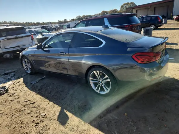 WBA4W3C55KAF92808 2019 BMW 4ER - Image 2