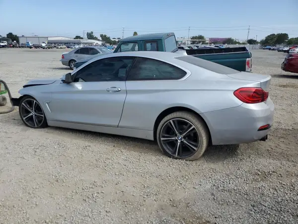 WBA4W3C55KAF93022 2019 BMW 4ER - Image 2