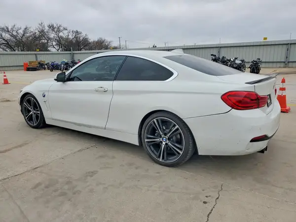 WBA4W3C55KAF93070 2019 BMW 4ER - Image 2