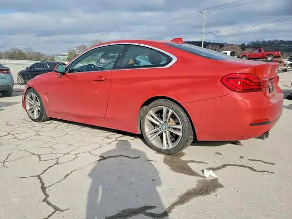WBA4W3C55KAF93599 2019 BMW 4ER - Image 2