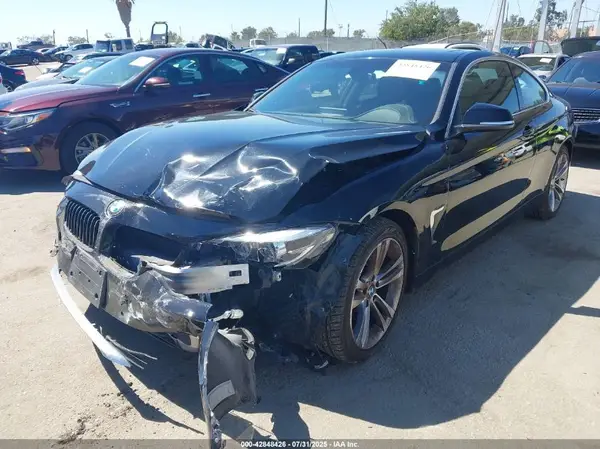 WBA4W3C55KAF93649 2019 BMW 4ER - Image 2