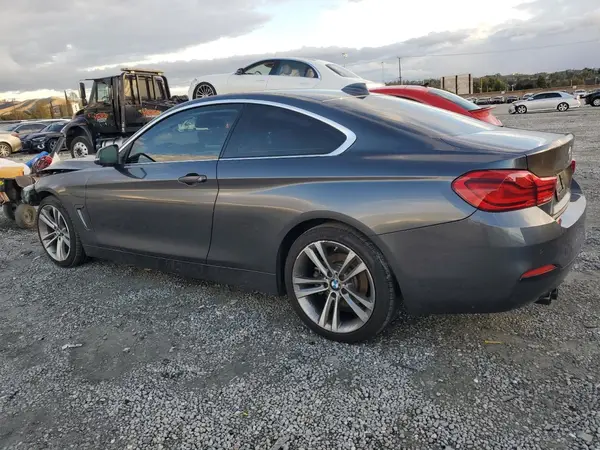 WBA4W3C55KAG91371 2019 BMW 4ER - Image 2