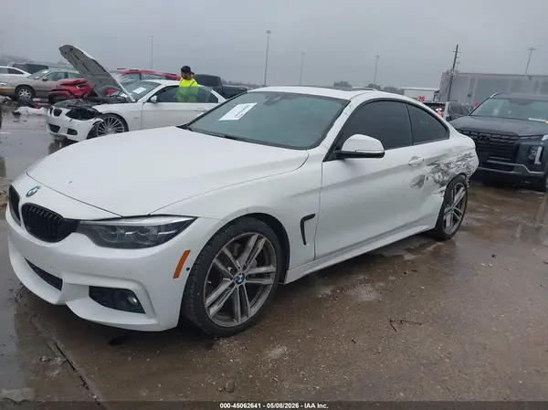 WBA4W3C56JAC97053 2018 BMW 4ER - Image 2