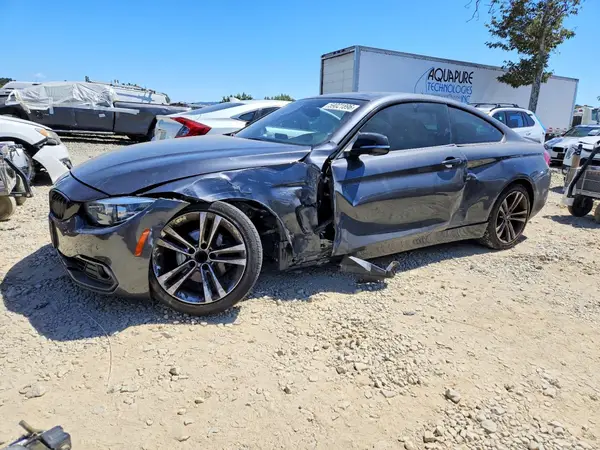 WBA4W3C56JAE99701 2018 BMW 4ER - Image 1