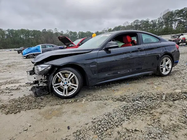 WBA4W3C56JAE99729 2018 BMW 4ER - Image 1