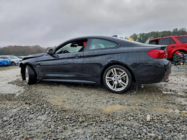 WBA4W3C56JAE99729 2018 BMW 4ER - Image 2