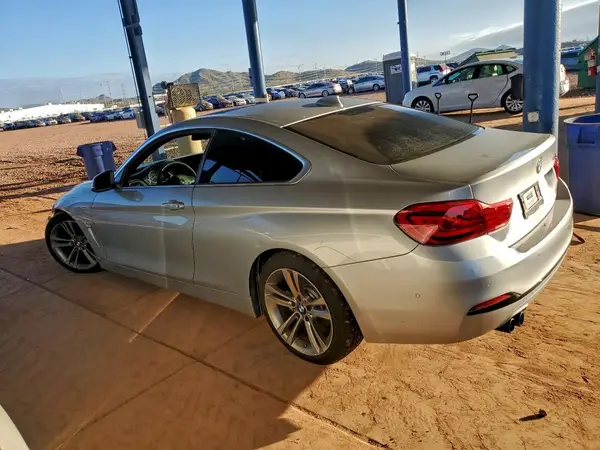 WBA4W3C56KAF92087 2019 BMW 4ER - Image 2