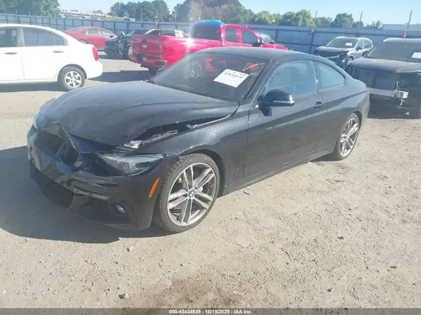 WBA4W3C56KAF92588 2019 BMW 4ER - Image 2