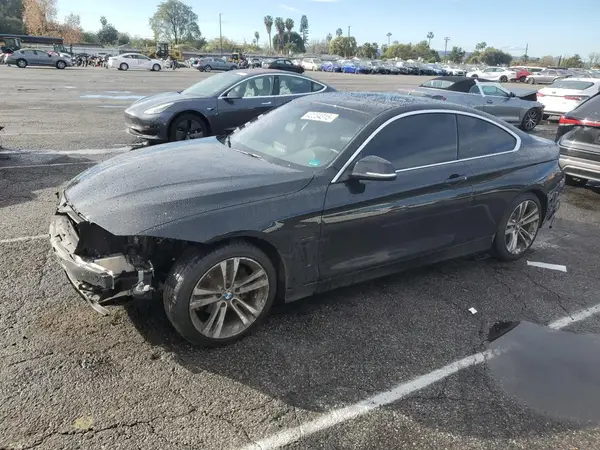 WBA4W3C56KAF92610 2019 BMW 4ER - Image 1