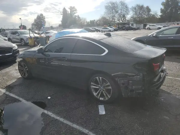 WBA4W3C56KAF92610 2019 BMW 4ER - Image 2