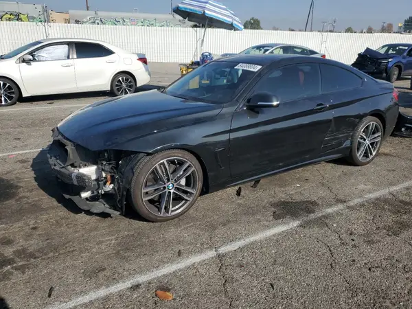 WBA4W3C56KAF93515 2019 BMW 4ER - Image 1