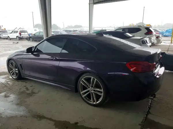 WBA4W3C56KAF93692 2019 BMW 4ER - Image 2