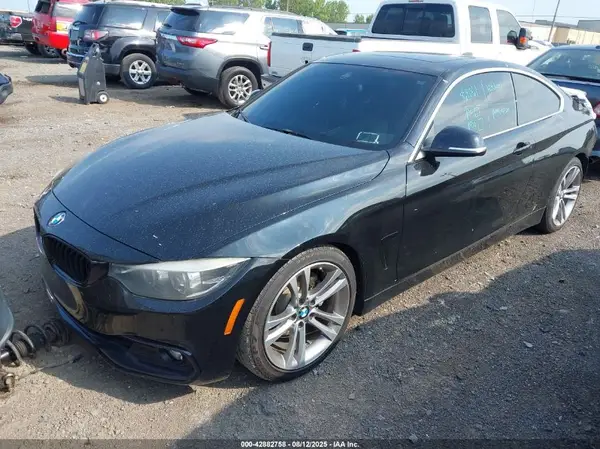 WBA4W3C56KAG91427 2019 BMW 4ER - Image 2