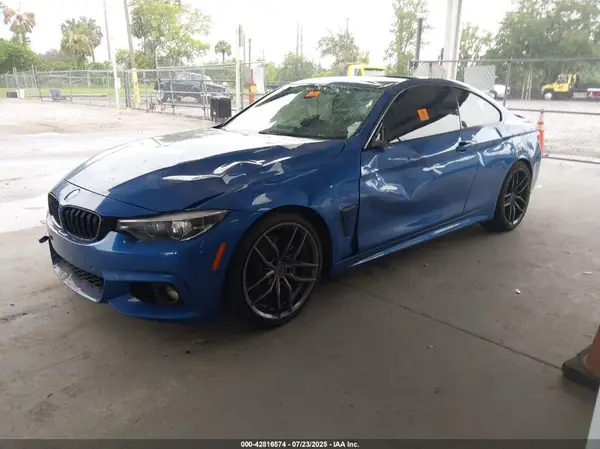 WBA4W3C57JAB87032 2018 BMW 4ER - Image 2