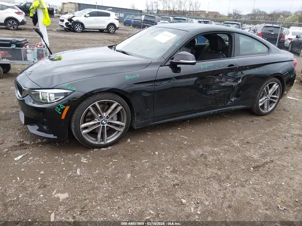 WBA4W3C57JAB87130 2018 BMW 4ER - Image 2